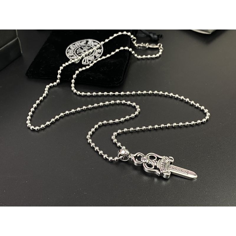 Ch**me He**ts necklaces
